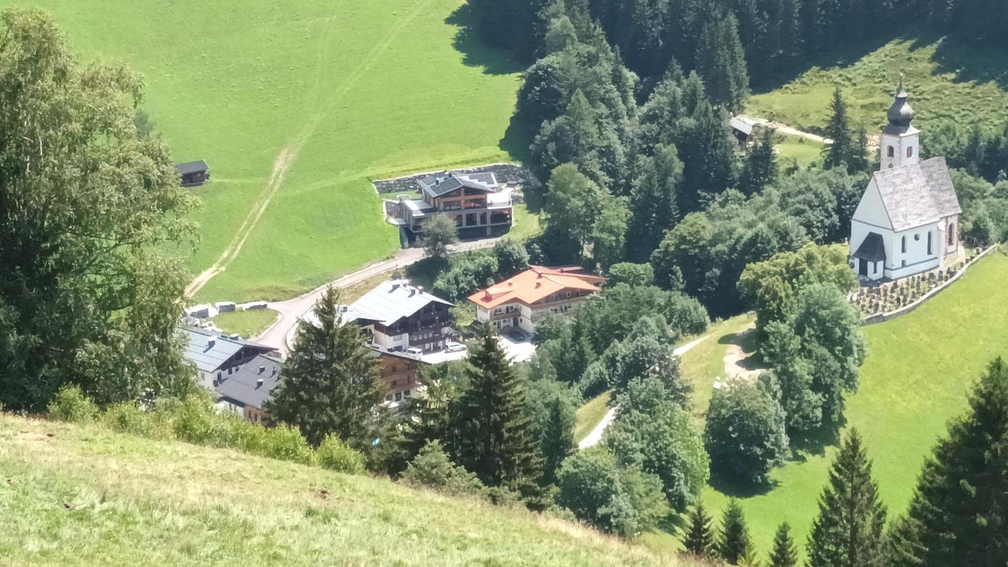 Haus Dienten Top 11 Dienten am Hochkönig Εξωτερικό φωτογραφία